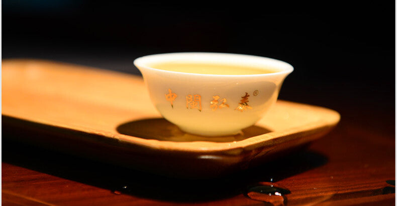 Man Kou Lan Xiang Qingxiang Anxi Tie Guan Yin Oolong Tea Tieguanyin 250g