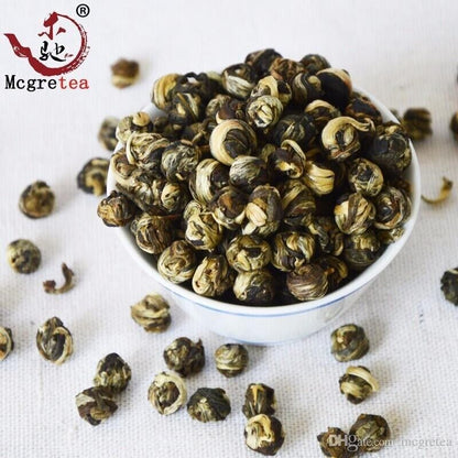 New Good Green China 100% Natural Freshest Jasmine Tea Flower Tea 150g