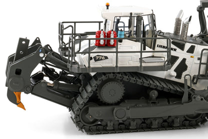 1:50 WSI Liebherr PR 776 Dozer Mining Bulldozer Construct Machine Diecast Model