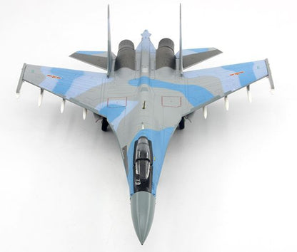 Unistar China SU-35 1/72 diecast plane model aircraft