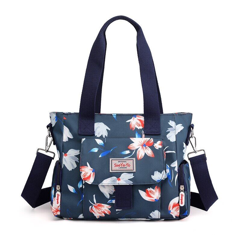 Women's Shoulder Bag HandBags Top-handle Ladies Travel Totebag Mother Bag