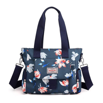 Women's Shoulder Bag HandBags Top-handle Ladies Travel Totebag Mother Bag