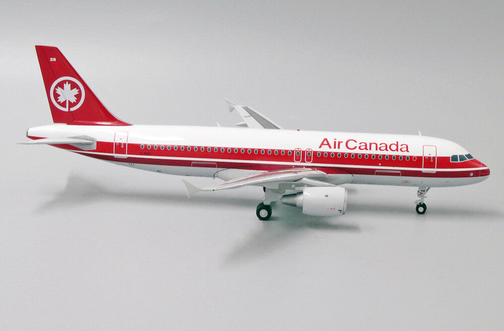 1:200 JC Wings Air Canada AIRBUS A320 Passenger Airplane Diecast Aircraft Model