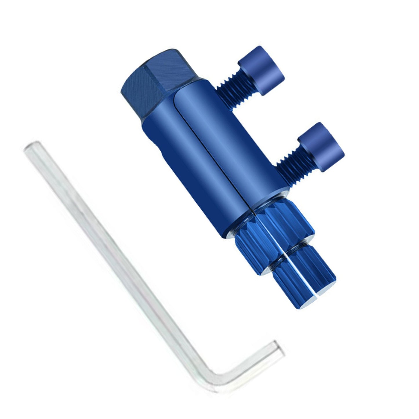 Broken Stripped Screw Removal Tool supports manual removal of broken pipes