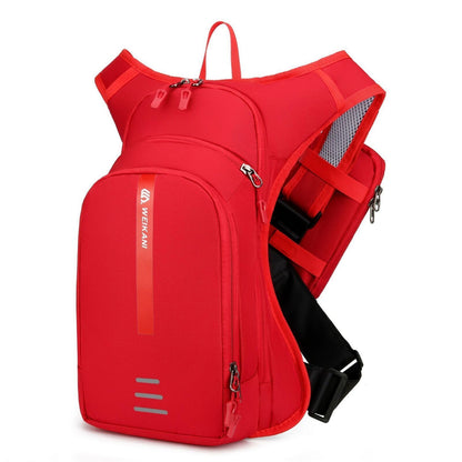 Cycling Bag Hiking Climbing Sport Riding Shoulder Backpack Bike Motorcycle