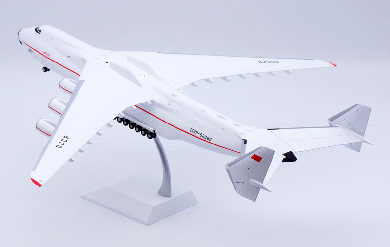 1:200 JC Wings TMPIR AN-225 Passenger Airplane Diecast Aircraft Model