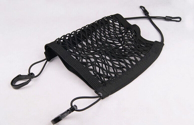 Pet Barrier Storage Anti-collision Car Seat Pet Child Grid Bag Safety Protection