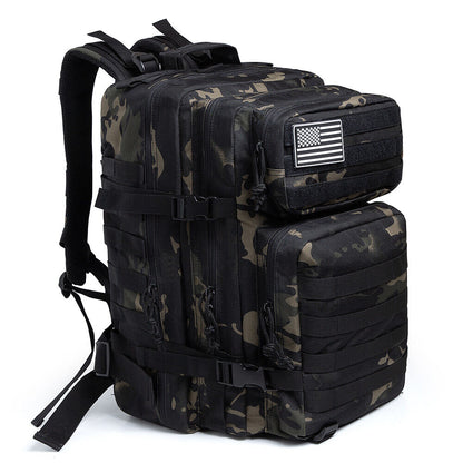 Camouflage Backpack Men Military Tactical Bags backpackTrekking Rucksack Bag
