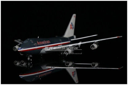 1:400 JC Wings American BOEING 747SP Passenger Airplane Diecast Aircraft Model