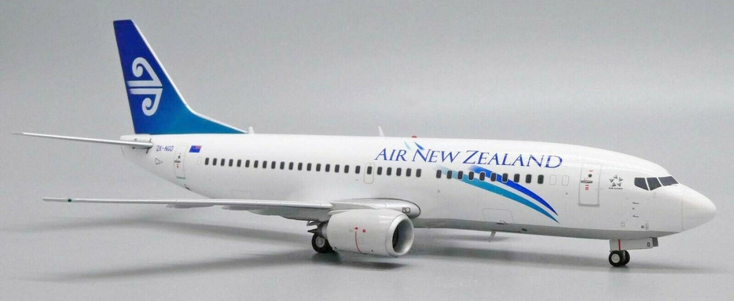 1:200 JC Wings Air New Zealand BOEING B737-300 Airplane Diecast Aircraft Model