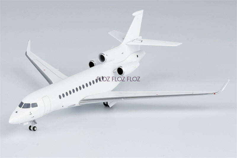 NG Models for Dassault Falcon 7X Blank 1:200 Aircraft Pre-built Model