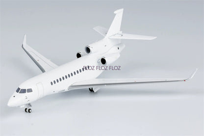 NG Models for Dassault Falcon 7X Blank 1:200 Aircraft Pre-built Model