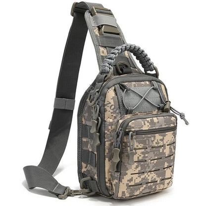 Camping Backpack Fishing Hunting Ba Tactical Army Molle Climbing Outdoor Bags