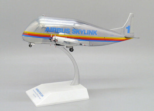 1:200 JC Wings AIRBUS SKYLINK A300-600ST Passenger Airplane Diecast Plane Model