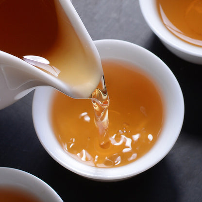 250g Oolong Tea Wuyi Mountain Rougui Tea Bag Chinese Bagged Tea China Tea 8.8oz