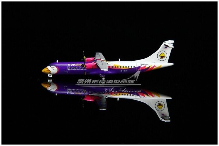 1:400 JC Wings NOK AIR ATR-72-500 Passenger Airplane Diecast Aircraft Model