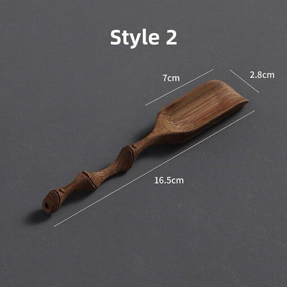 Bamboo Tea Spoon|Tea Accessories|Chinese Tea Ceremony