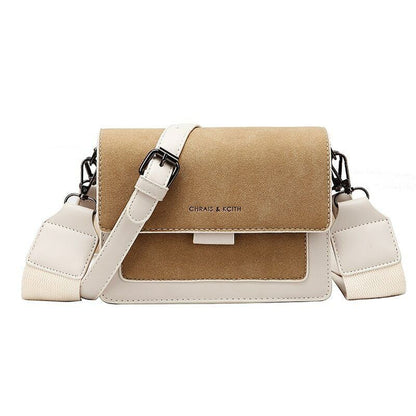 Broadband Shoulder Bag Women Messenger Bag Luxury Fashion Purse Mobile Phone Bag