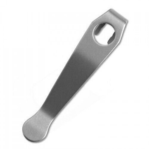 New TC4 Pocket Knife Clip for Spyderco Para 3 Lightweight 2 Colors Sent Randomly