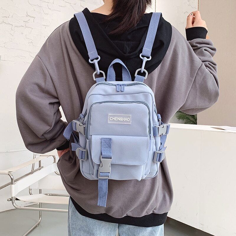 Backpack Women Backpack Shoulder Bag School Bag Girls Travel Bagpack Ladies