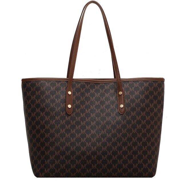 Women's Handbag Shoulder Bag High Quality Designer Look Trendy Large Size Gift