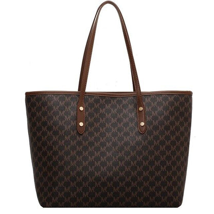 Women's Handbag Shoulder Bag High Quality Designer Look Trendy Large Size Gift