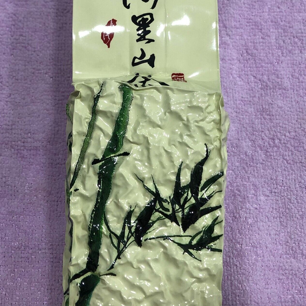 Taiwan Province's unique tea, TTES No.12 (golden suppository) Alishan Shizhuo, 150g *4.
