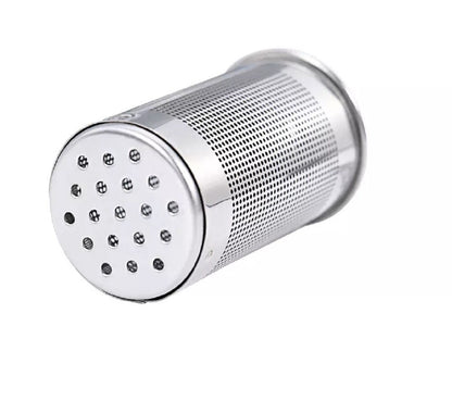 2 Pcs Stainless Steel Tea Infuser & Strainer Fine Mesh Tea Ball With Chain Hook