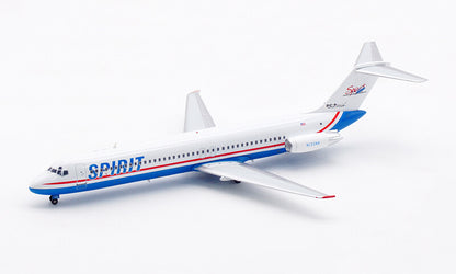 1:200 InFlight SPIRIT McDonnell Douglas DC-9-40 Airplane Diecast Aircraft Model