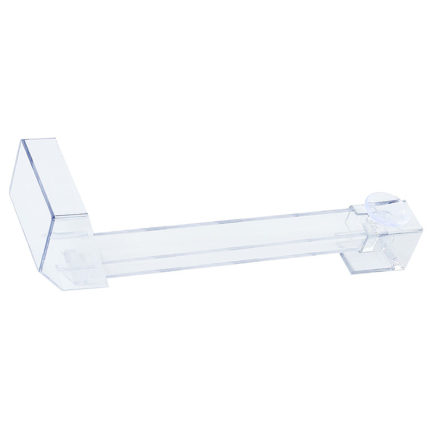 Transparent Acrylic Fish Tank Feeding Tube Aquarium Fish Shrimp Feeder