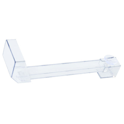 Transparent Acrylic Fish Tank Feeding Tube Aquarium Fish Shrimp Feeder