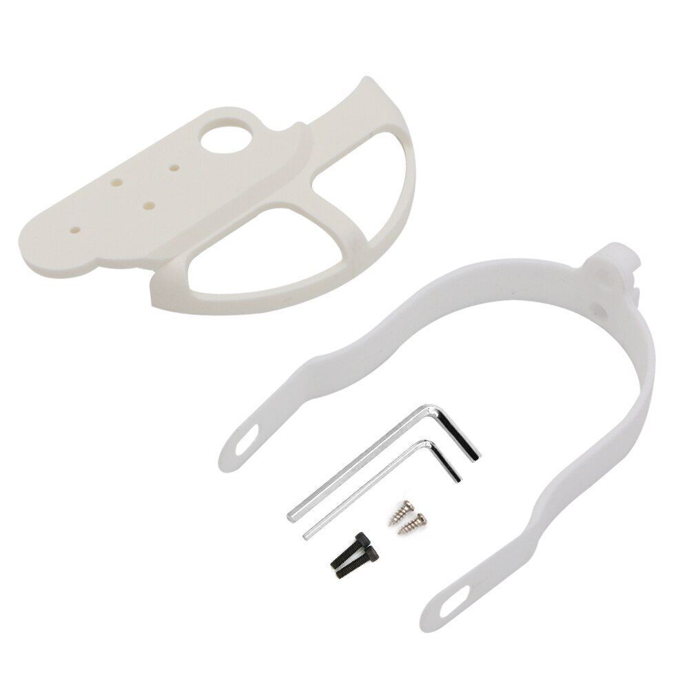 Front Handlebar Electric Scooter Head Hanging Storage Bag Hard Shell Waterproof