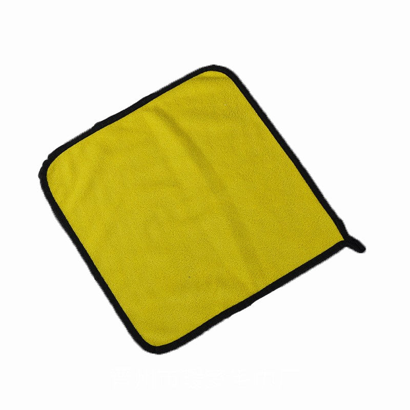 10 General Motors special car cleaning towels thickened - hot selling in USA