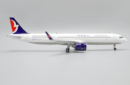 1:200 JC Wings Air Macau Passenger Plane Airbus 321 B-MBT Diecast Aircraft Model