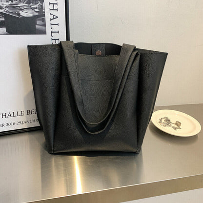 Women's Bag Shoulder Bags High Quality PU Leather Shoulder Bags Ladies