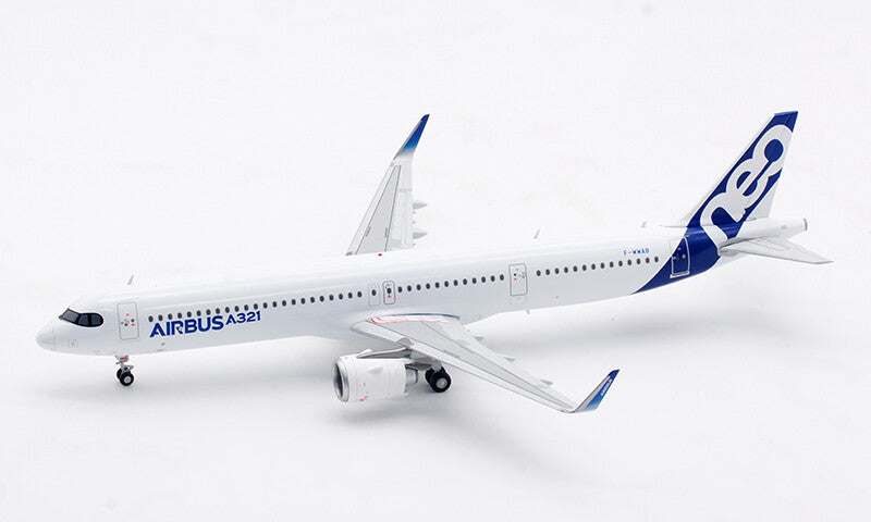 1:200 JC Wings AIRBUS A321NEO Passenger Airplane Diecast Aircraft Model