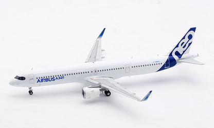 1:200 JC Wings AIRBUS A321NEO Passenger Airplane Diecast Aircraft Model