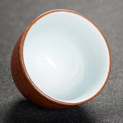 Ceramic Tea Cups Novelty Chinese Cup for Tea