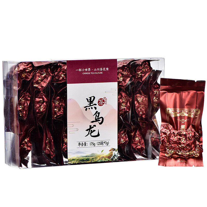 Mixed Tee Bag Reife Puer Dark Oolong Krawatte Guan Yin Biluochun