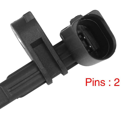 ABS Wheel Speed Sensor Accessory For Audi Q7 For Volkswagen Touareg 2011-2018