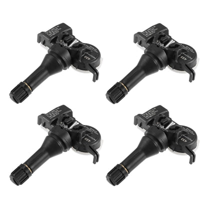 Professional 4 Pack 68313387AA TPMS Sensor For Jeep Grand Cherokee Dodge Durango