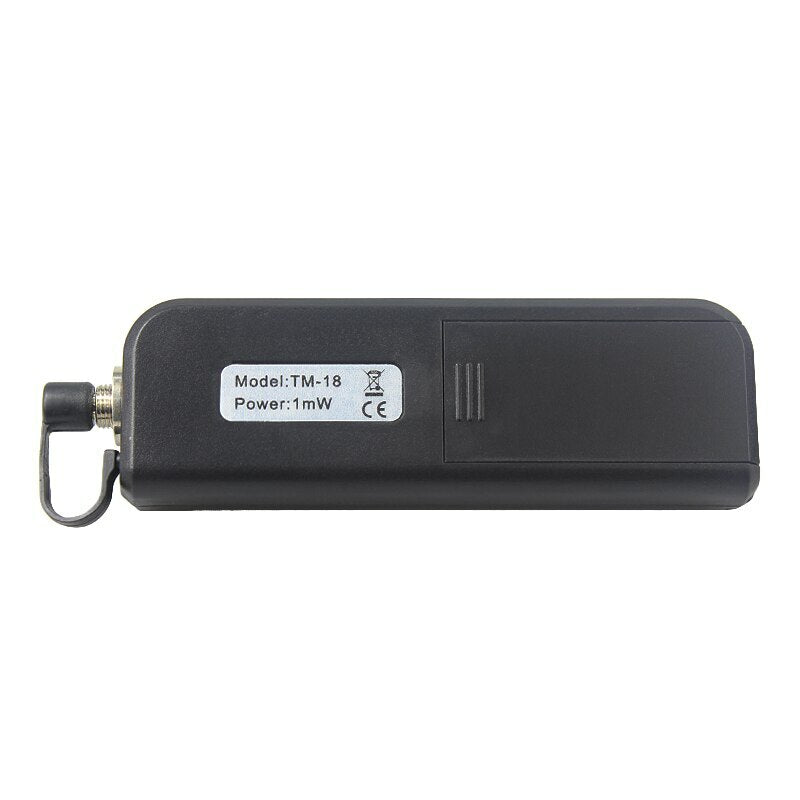1mw Fiber Optic Cable Tester LC/SC/FC/ST Connector Visual Fault Locators 1-5KM