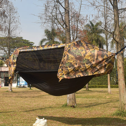 Hammock Lightweight Outdoor Double Anti-rollover Mosquito Net Tree Tent