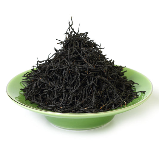 GOARTEA 100g Nonpareil Supreme Qimen Black Tea Keemun Black Tea China Anhui-