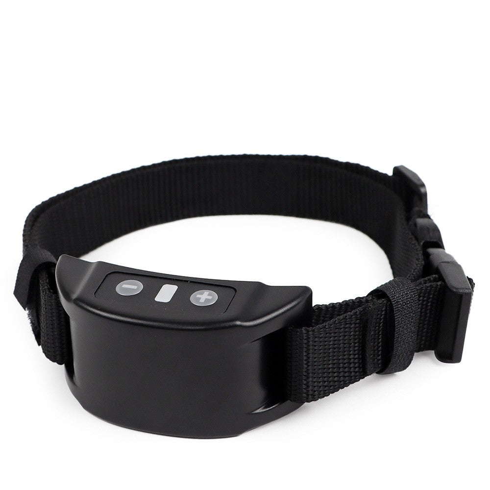 Dog Collar Anti Bark Pet Electric Training Collar Auto Stop Barking Obedience