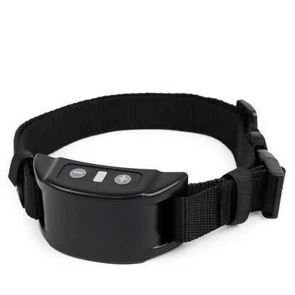 Dog Collar Anti Bark Pet Electric Training Collar Auto Stop Barking Obedience