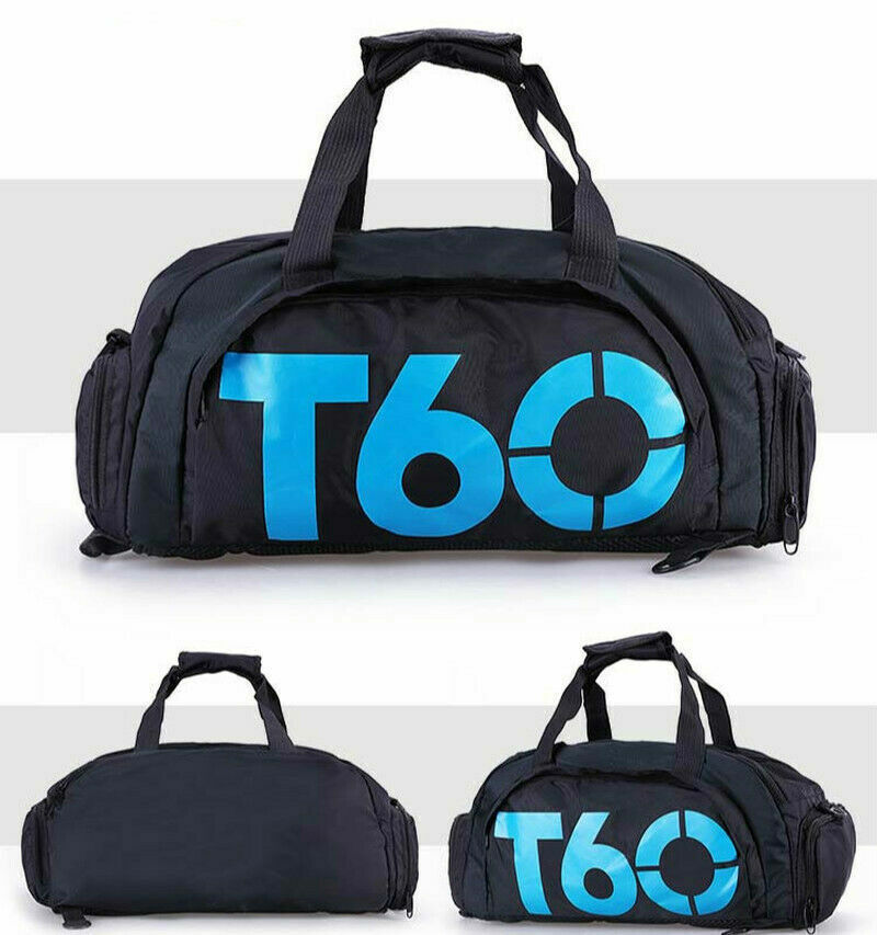 Gym Sports Bags Men Women Backpacks travel/Luggage Shoulder Handbags
