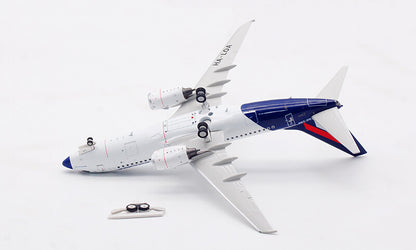 1:200 InFlight MALEV Hungarian Airlines BOEING 737-700 Airplane Diecast Model