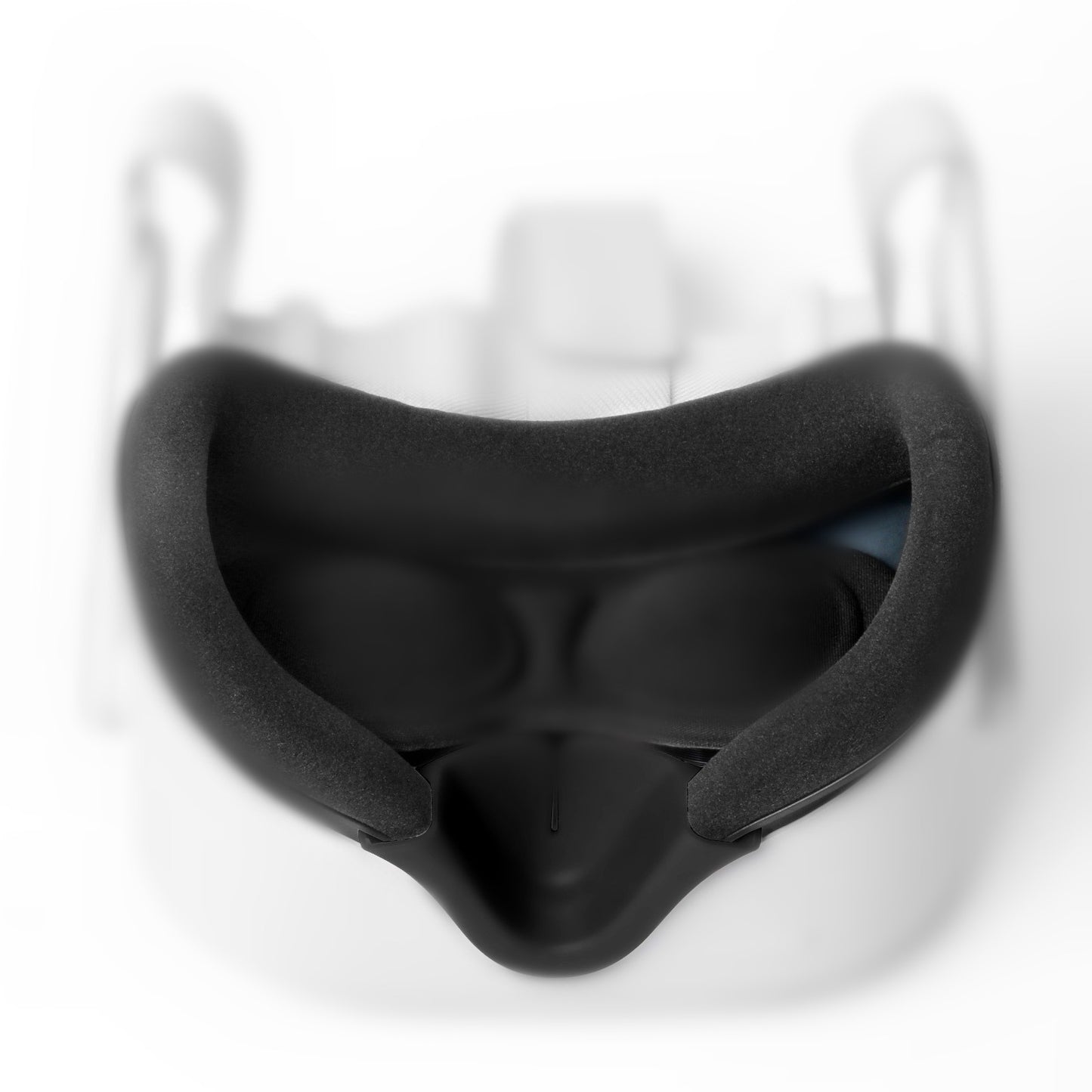 Soft Silicone Nose Pad Shading Cover Cushion Nasal Mask Holder For Quest 2 VR