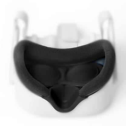 Soft Silicone Nose Pad Shading Cover Cushion Nasal Mask Holder For Quest 2 VR